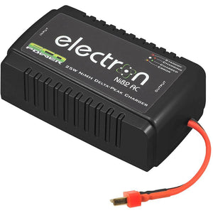 EcoPower "Electron Ni82 AC" NiMH/NiCd Battery Charger (1-8 Cells/2A/25W)