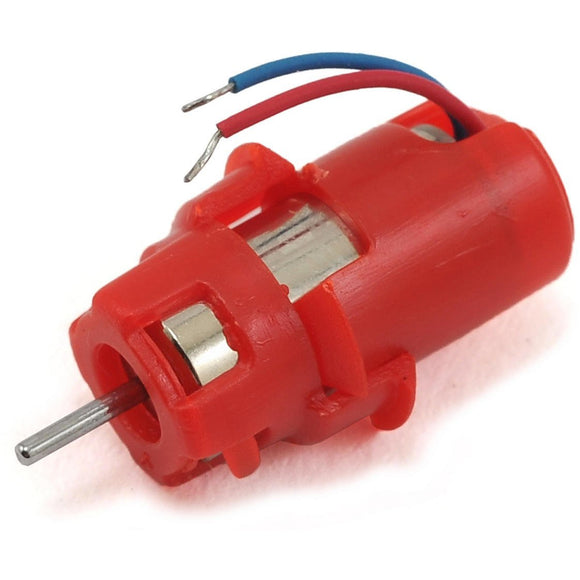 EcoPower Front Left Clockwise Motor w/Base (Red)