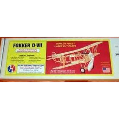 Herr Engineering Corp. K-105 Fokker D-V11