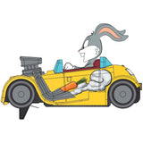 Scalextric G1141T MICRO SCALEXTRIC G1141T LOONEY TUNES BATTERY POWERED SET