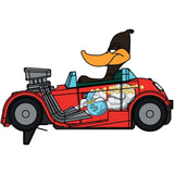 Scalextric G1141T MICRO SCALEXTRIC G1141T LOONEY TUNES BATTERY POWERED SET