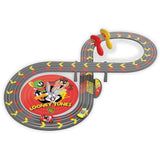 Scalextric G1141T MICRO SCALEXTRIC G1141T LOONEY TUNES BATTERY POWERED SET