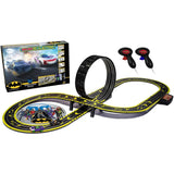 Scalextric G1155T MICRO SCALEXTRIC C1155T BATMAN VS JOKER SET (BATTERY)