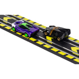 Scalextric G1155T MICRO SCALEXTRIC C1155T BATMAN VS JOKER SET (BATTERY)
