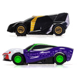 Scalextric G1155T MICRO SCALEXTRIC C1155T BATMAN VS JOKER SET (BATTERY)