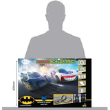 Scalextric G1155T MICRO SCALEXTRIC C1155T BATMAN VS JOKER SET (BATTERY)
