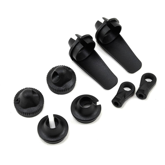 HB Racing Shock Plastic Part Set