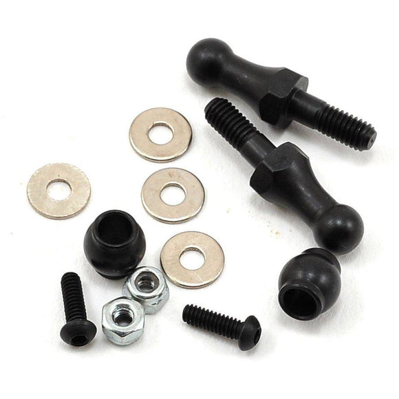 HB Racing Shock Hardware Part Set