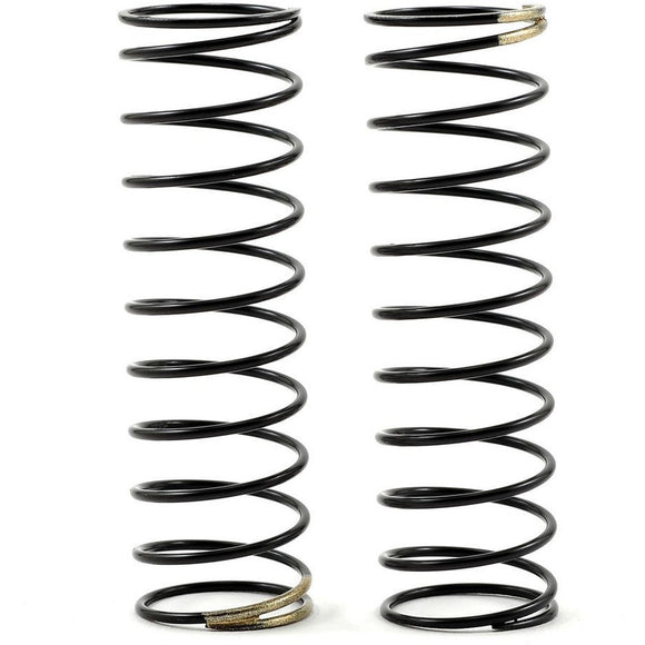 HB Racing Rear Shock Spring (Gold - 37.8g/mm)