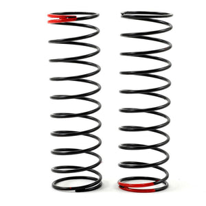 HB Racing Rear Shock Spring (Red - 39.2g/mm)