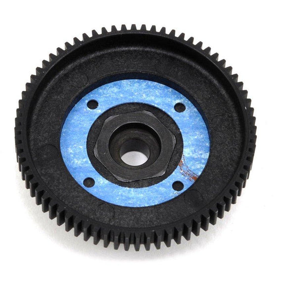 HB Racing Spur Gear (72T)