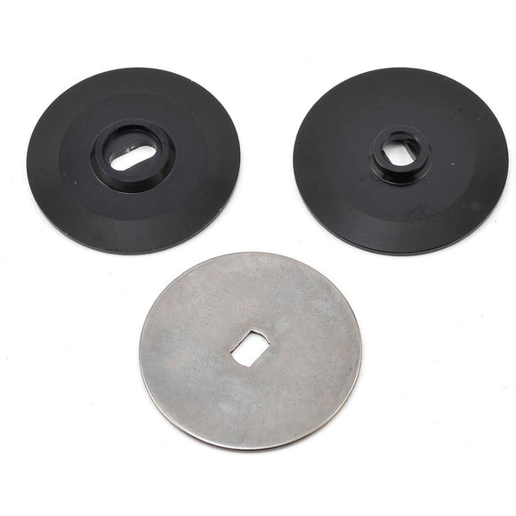 HB Racing D216 Slipper Disc Set