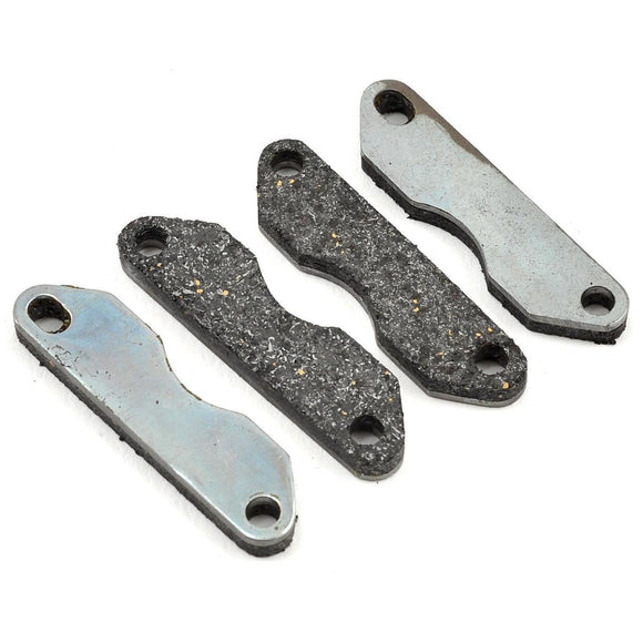 HB Racing Sintered Brake Pads (4)