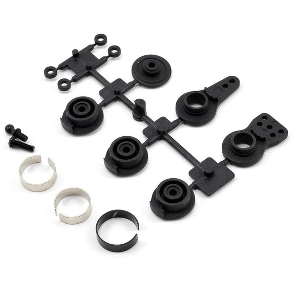 HB Racing Servo Saver Set (TCXX)