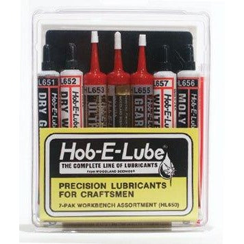 HL650 Hob-E-Lube Workbench Assortment