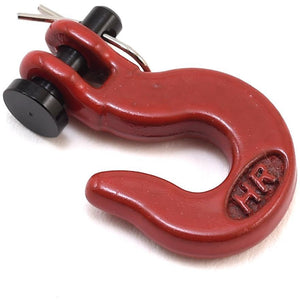 Hot Racing 1/10 Winch Hook (Red)