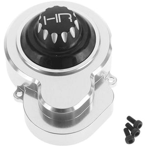Hot Racing Wraith Aluminum Transmission Spur Gear Cover