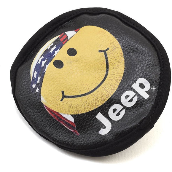Hot Racing Happy Face Spare Tire Cover