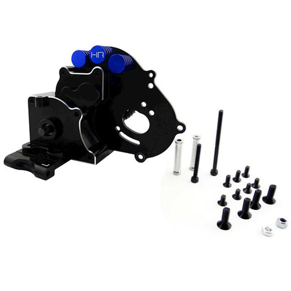 Hot Racing Aluminum Transmission Case (2WD Slash/Rustler/Stampede)