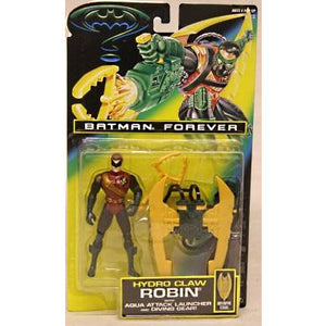 Kenner Batman Hydro Claw Robin Action Figure 1995