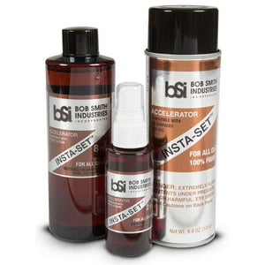 BSI 155 FOAM SAFE INSTA-SET AEROSOL 5.9 FL. OZ.