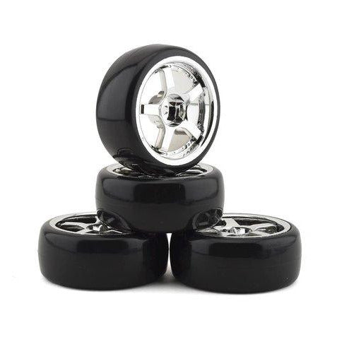 Type1 Complete Wheel/Tire Set(4): Drift