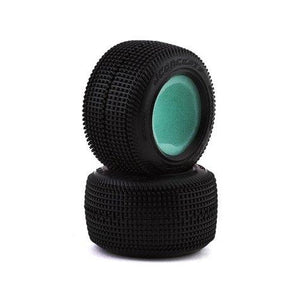 Sprinter Tire, Green Compound (2): Losi Mini-T 2.0