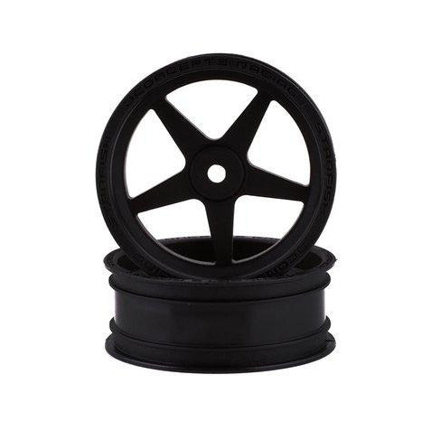 Starfish 2.2 Fr Wheel, BLK (2): Slash/Bandit/DR10