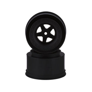 Starfish Mambo 2.2 Rr Wheel, BLK(2): SLH/BDT/DR10