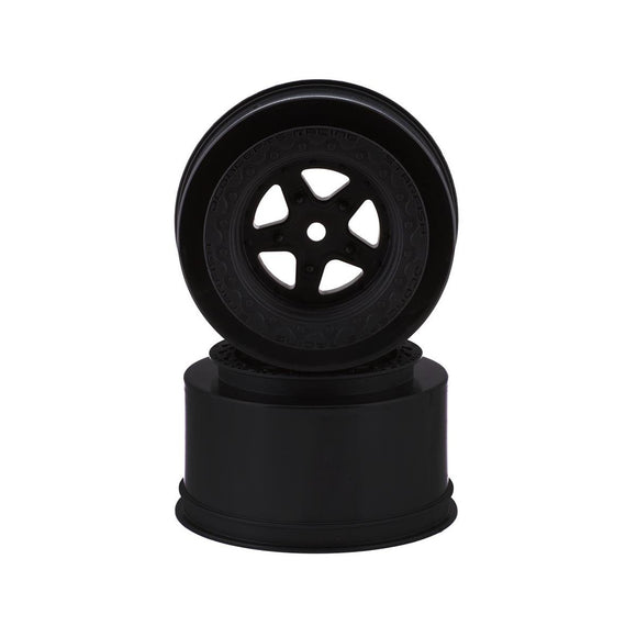 Starfish Mambo 2.2 Rr Wheel, BLK(2): SLH/BDT/DR10