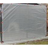Side Wall Clear Tarp-Choose Your Size