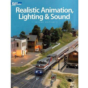 Realistic Animation, Lighting and Sound