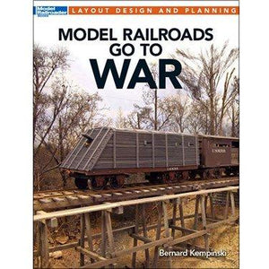 Model Railroads Go to War