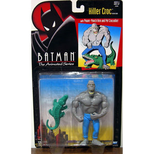 Kenner Batman Killer Croc Action Figure 1994