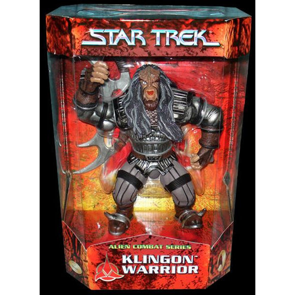 Star Trek Klingon Warrior 1999