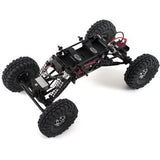 Losi Night Crawler SE 4WD 1/10 RTR Rock Crawler (Blue)
w/STX2 2.4GHz Radio