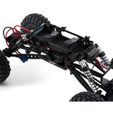 Losi Night Crawler SE 4WD 1/10 RTR Rock Crawler (Blue)
w/STX2 2.4GHz Radio