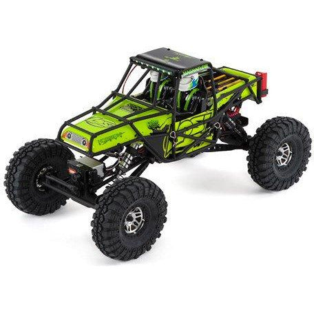 Losi Night Crawler SE 4WD 1/10 RTR Rock Crawler (Green)
w/STX2 2.4GHz Radio