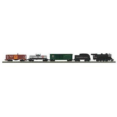 O-27 2-8-0 Freight Set w/PS3, SP