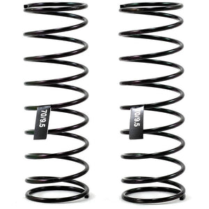 Mugen Seiki 70mm Front Shock Spring Set (X Soft - 1.6/9.5T) (2)