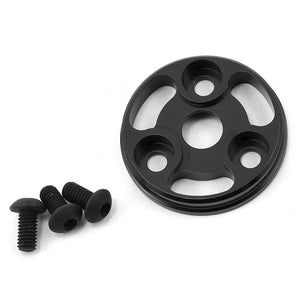 MST RMX Aluminum Spur Gear Cover (Black)