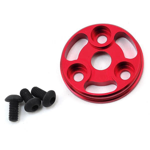 MST RMX Aluminum Spur Gear Cover (Red)