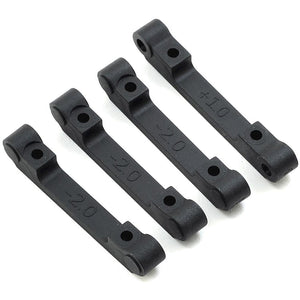 MST RMX 2.0 S Suspension Mount Set (+1.0/-2.0)