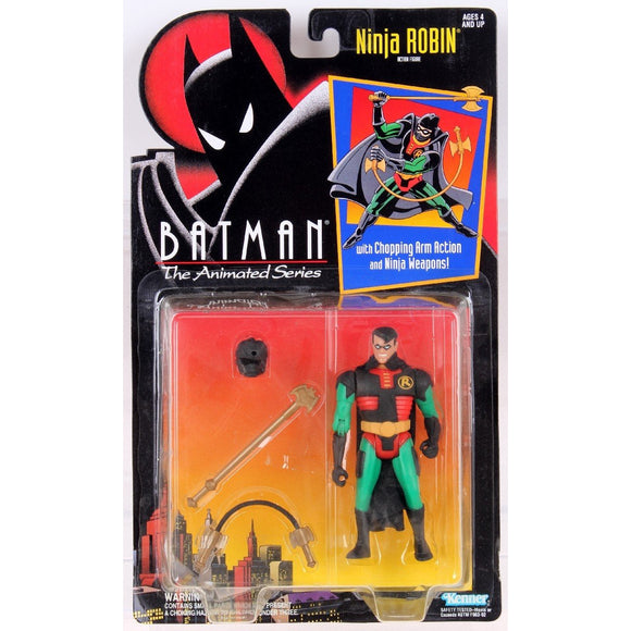Kenner Batman Ninja Robin Action Figure 1993