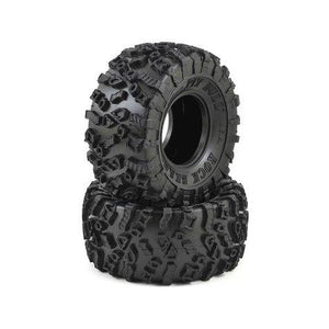 Rock Beast XOR 2.2 Crawler Tire KK (2), No Foam