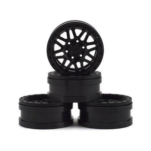 1.9 Raceline RYNO Aluminum Wheels (4) - Blk