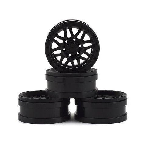 1.9 Raceline RYNO Aluminum Wheels (4) - Blk