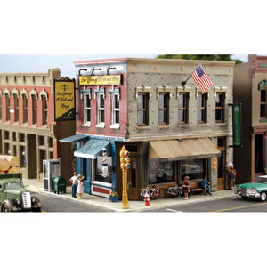 PF5182 HO KIT Main Street Mercantile