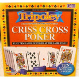Tripoly Criss Cross Poker