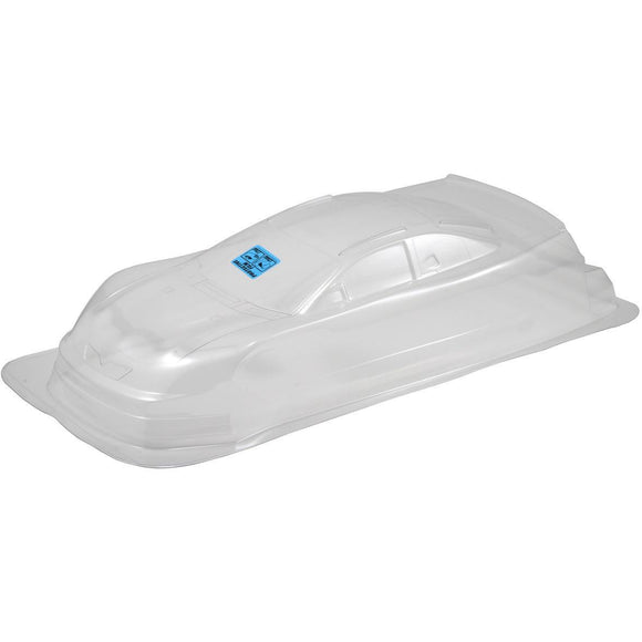 Protoform T-HD Oval Body (Clear) (Light Weight)